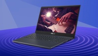 ASUS X571GD-AL143 I5-9300H 8GB 512GB 4GB-GTX1050 15.6 DOS(Max.32gb) - 1